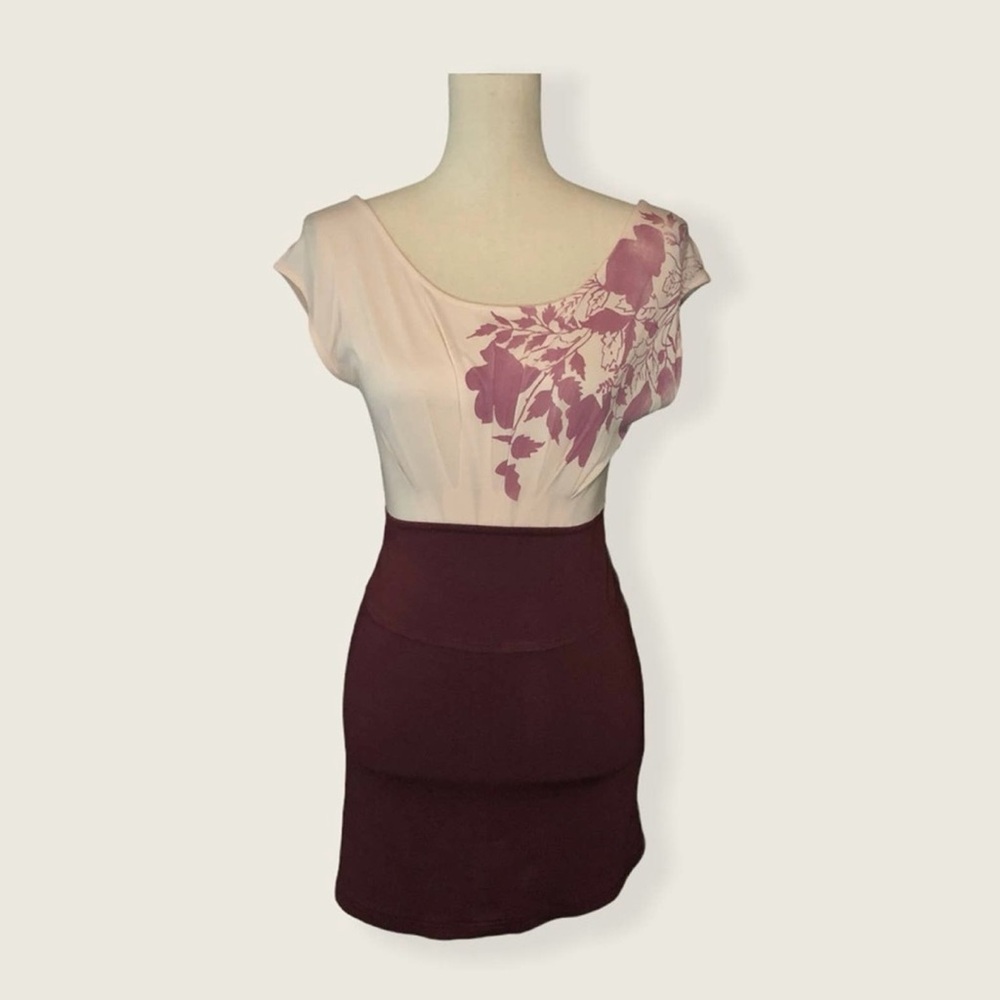 Free People bodycon dress